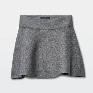 Aritzia Talula Knit Mini Skirt